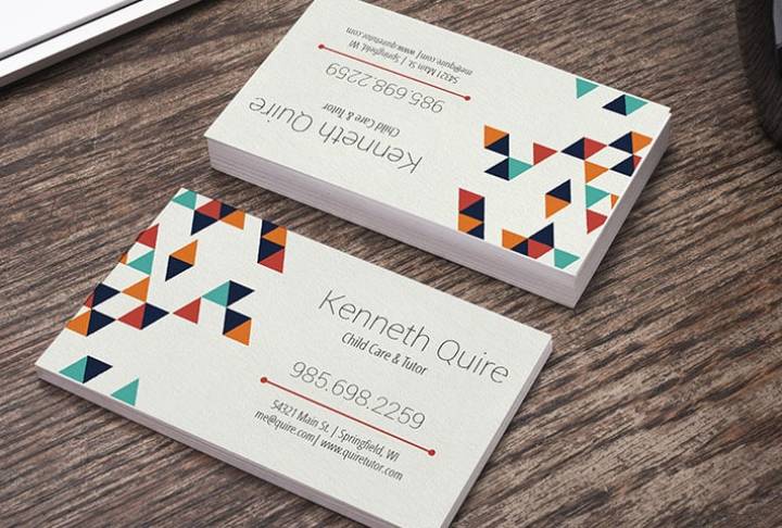 Get Professional-Quality Business Cards Without Leaving Your Office